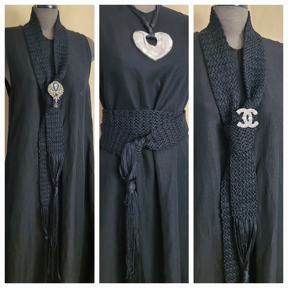 Linen Dress / M / L / NEW - Picture 11 of 12